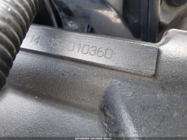 2005 YAMAHA XV1700 JYAVP14E95A010360 Photo 9