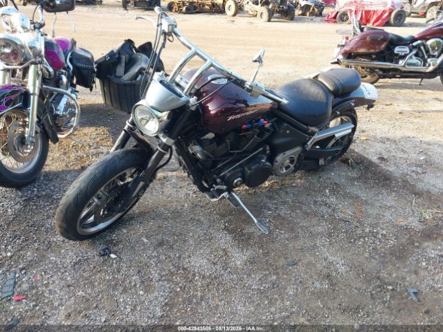 2005 YAMAHA XV1700 JYAVP14E95A010360 Photo 1