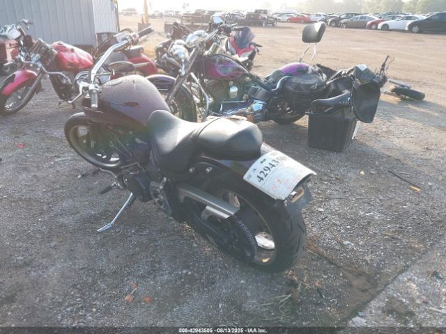 2005 YAMAHA XV1700 JYAVP14E95A010360 Photo 2