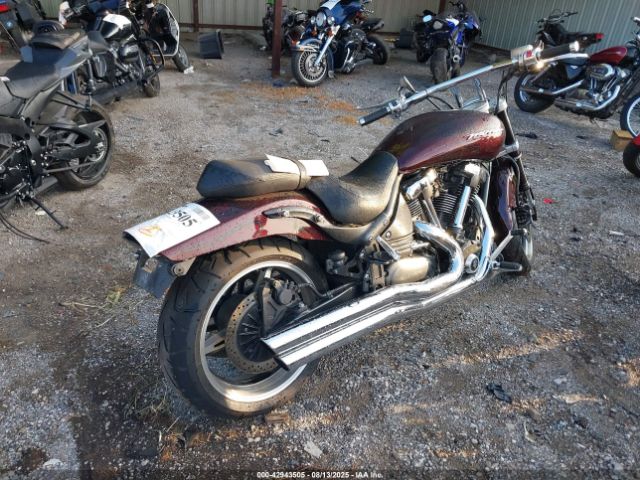 2005 YAMAHA XV1700 JYAVP14E95A010360 Photo 3