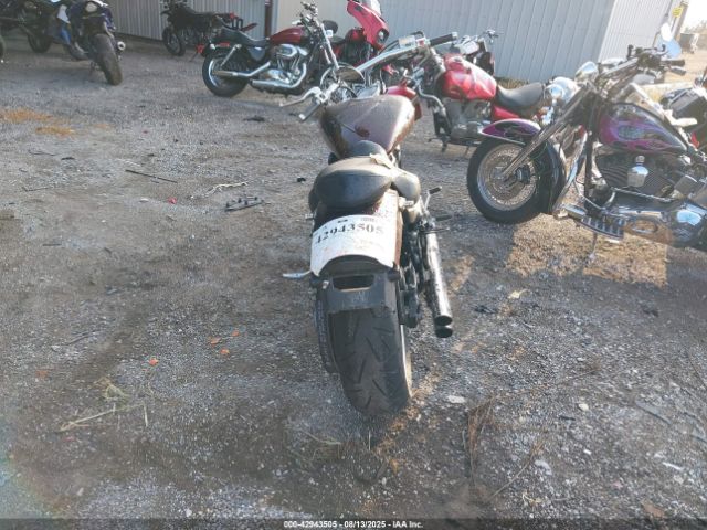 2005 YAMAHA XV1700 JYAVP14E95A010360 Photo 5