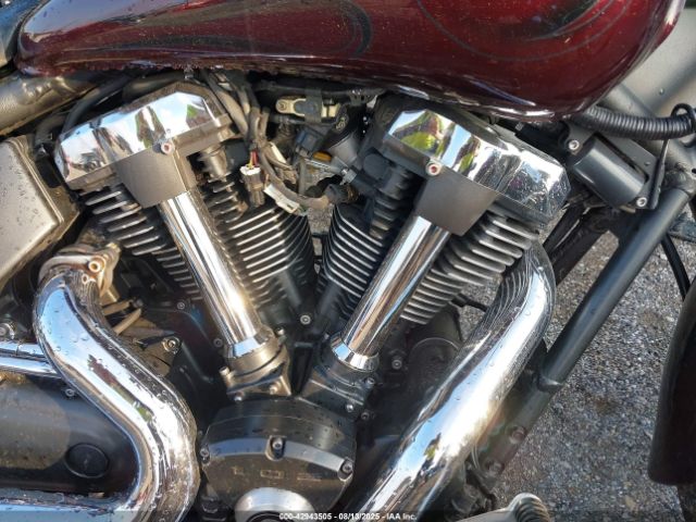 2005 YAMAHA XV1700 JYAVP14E95A010360 Photo 7