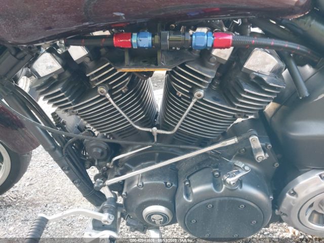 2005 YAMAHA XV1700 JYAVP14E95A010360 Photo 8