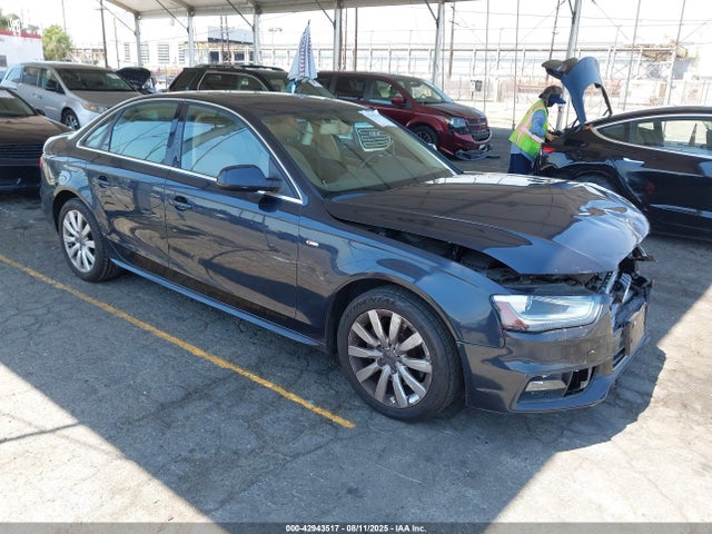 2015 AUDI A4 WAUAFAFL4FN009559 Photo 0