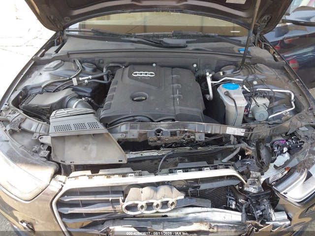 2015 AUDI A4 WAUAFAFL4FN009559 Photo 9