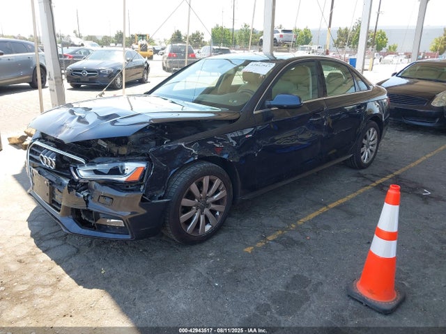 2015 AUDI A4 WAUAFAFL4FN009559 Photo 1