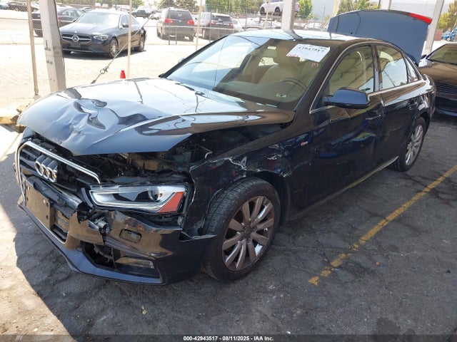 2015 AUDI A4 WAUAFAFL4FN009559 Photo 5