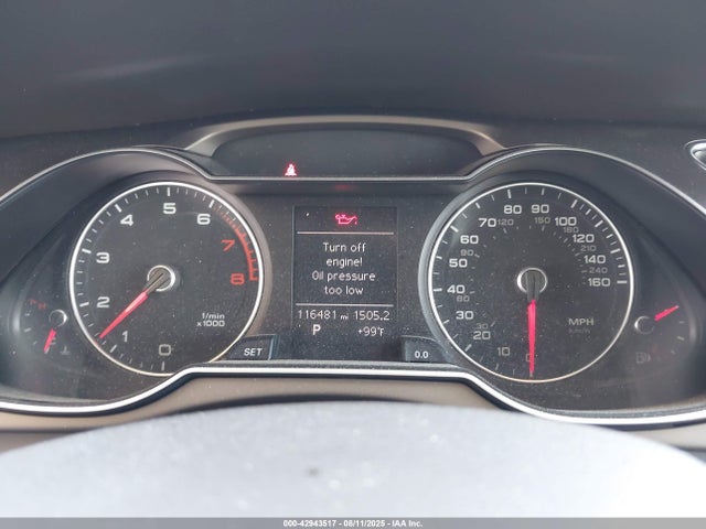 2015 AUDI A4 WAUAFAFL4FN009559 Photo 6