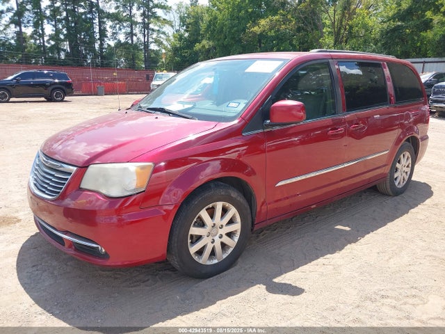 42943519 :رقم المزاد ، 2C4RC1BG7FR513386 vin ، 2015 Chrysler Town & Country Touring مزاد بيع