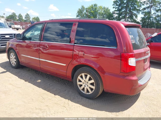 42943519 :رقم المزاد ، 2C4RC1BG7FR513386 vin ، 2015 Chrysler Town & Country Touring مزاد بيع
