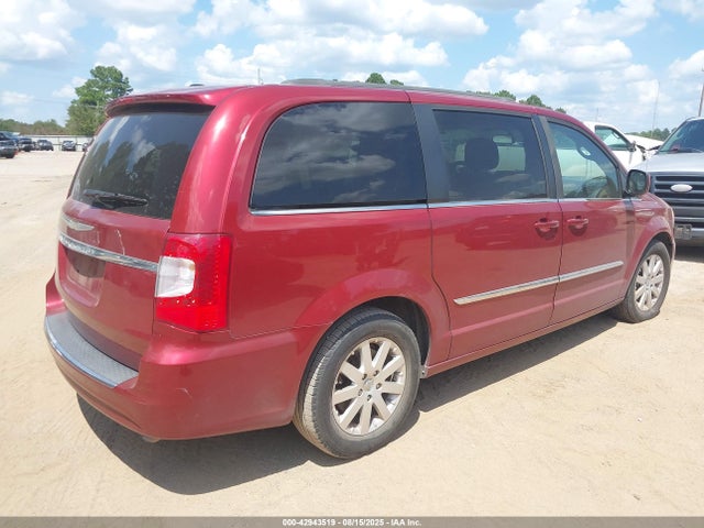 42943519 :رقم المزاد ، 2C4RC1BG7FR513386 vin ، 2015 Chrysler Town & Country Touring مزاد بيع