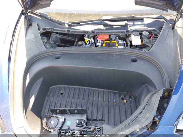 2022 TESLA MODEL 3 5YJ3E1EA5NF112596 Photo 9