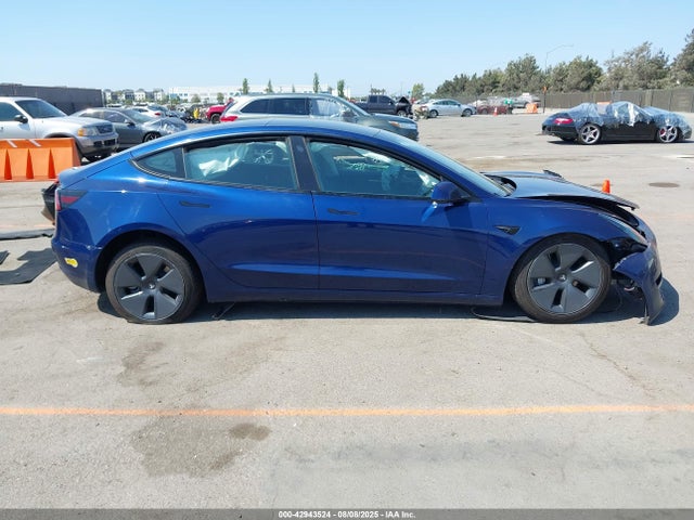 Tesla MODEL 3 2022 5YJ3E1EA5NF112596 Image 13