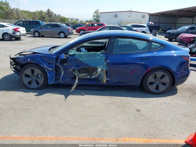Tesla MODEL 3 2022 5YJ3E1EA5NF112596 Image 14