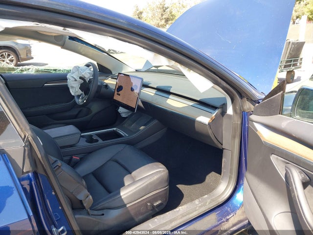 2022 TESLA MODEL 3 5YJ3E1EA5NF112596 Photo 4