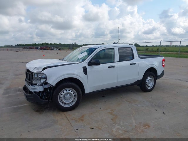 Ford 2025 2025 3FTTW8A32SRA43874 Image 2