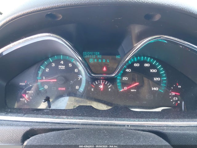 1GNKVHKD6FJ166316 Chevrolet llt