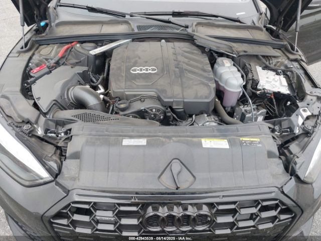 2024 AUDI A5 SPORTBACK WAUFACF5XRA048511 Photo 9