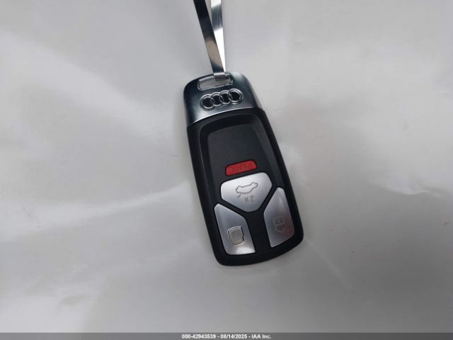 2024 AUDI A5 SPORTBACK WAUFACF5XRA048511 Photo 10