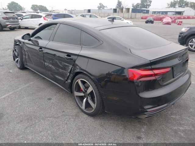 2024 AUDI A5 SPORTBACK WAUFACF5XRA048511 Photo 2