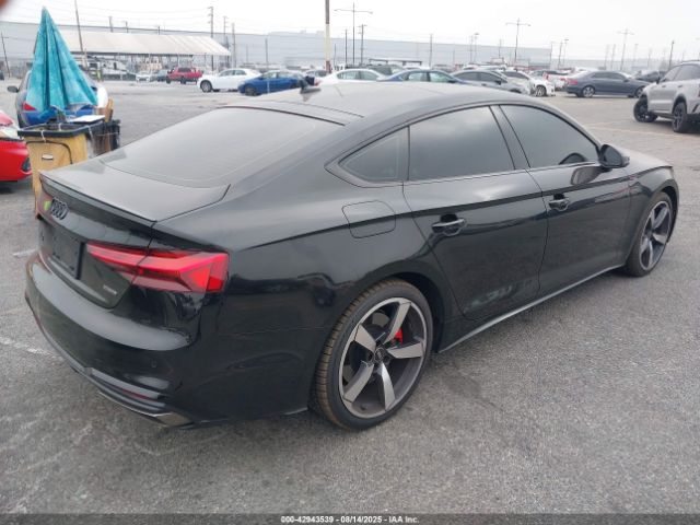 2024 AUDI A5 SPORTBACK WAUFACF5XRA048511 Photo 3