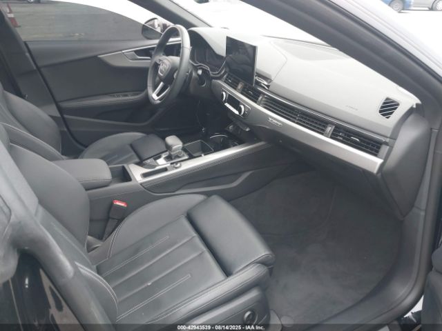 2024 AUDI A5 SPORTBACK WAUFACF5XRA048511 Photo 4