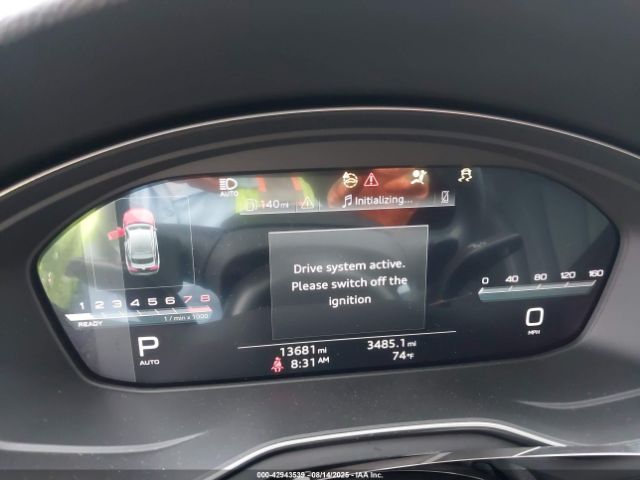 2024 AUDI A5 SPORTBACK WAUFACF5XRA048511 Photo 6