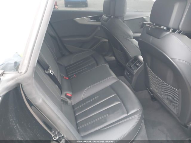 2024 AUDI A5 SPORTBACK WAUFACF5XRA048511 Photo 7