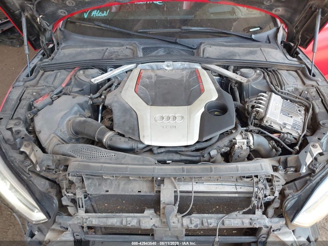 2018 AUDI S5 WAUR4AF52JA018495 Photo 9