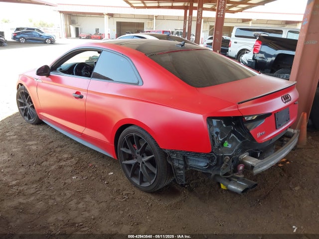 2018 AUDI S5 WAUR4AF52JA018495 Photo 2