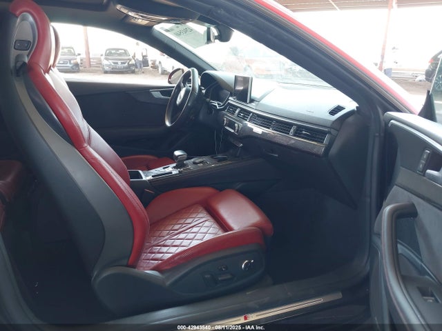 2018 AUDI S5 WAUR4AF52JA018495 Photo 4