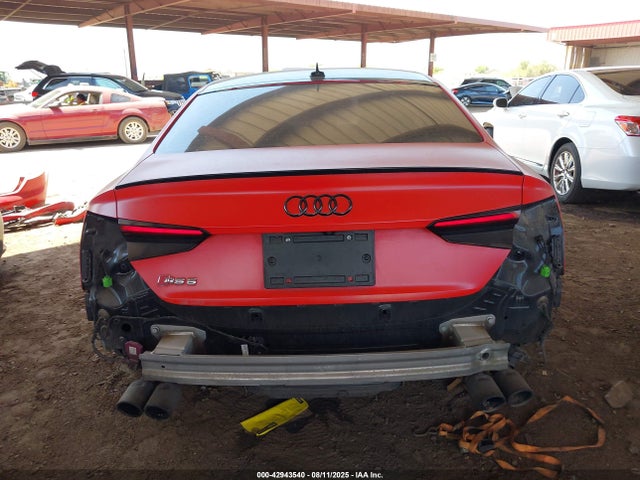 2018 AUDI S5 WAUR4AF52JA018495 Photo 5