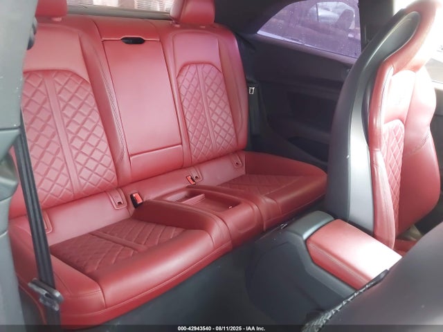 2018 AUDI S5 WAUR4AF52JA018495 Photo 7