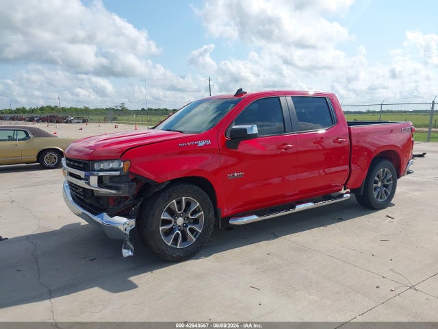 1GCPWCED8KZ211259 Chevrolet l84 - di, dfm, alum, gen 5, var 2