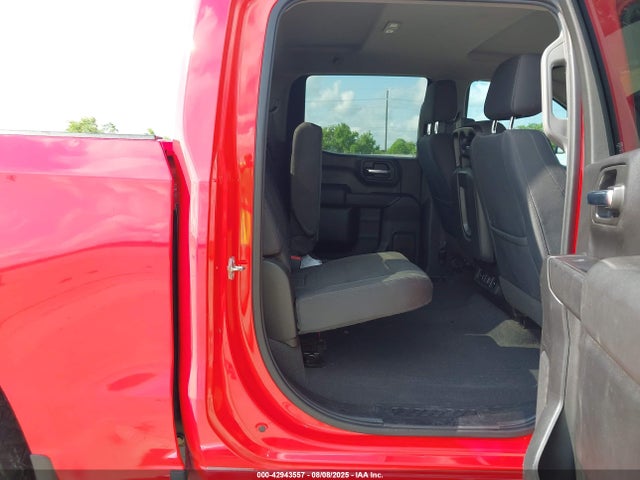 1GCPWCED8KZ211259 Chevrolet l84 - di, dfm, alum, gen 5, var 2