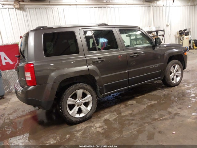 Jeep 2014 2014 1C4NJRCB1ED847940 Image 4