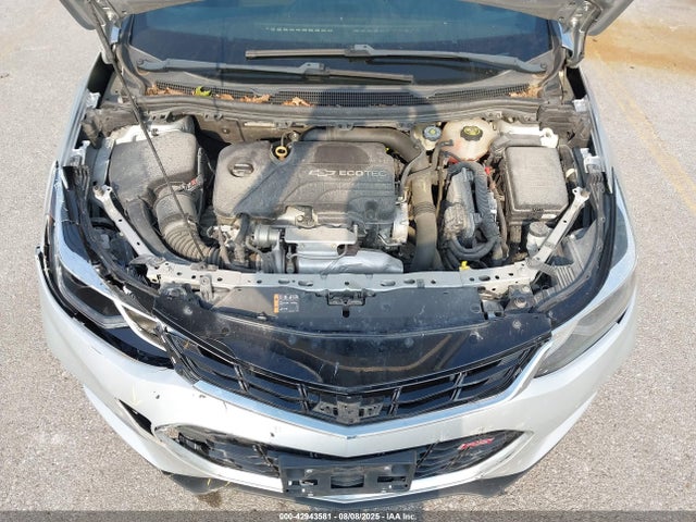 1G1BE5SM5H7173855 Chevrolet le2 -di: direct injection, vvt: variable valve timing, gen, alum