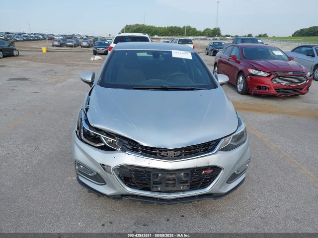 1G1BE5SM5H7173855 Chevrolet le2 -di: direct injection, vvt: variable valve timing, gen, alum