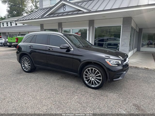 2020 MERCEDES-BENZ GLC W1N0G8DB9LF770066