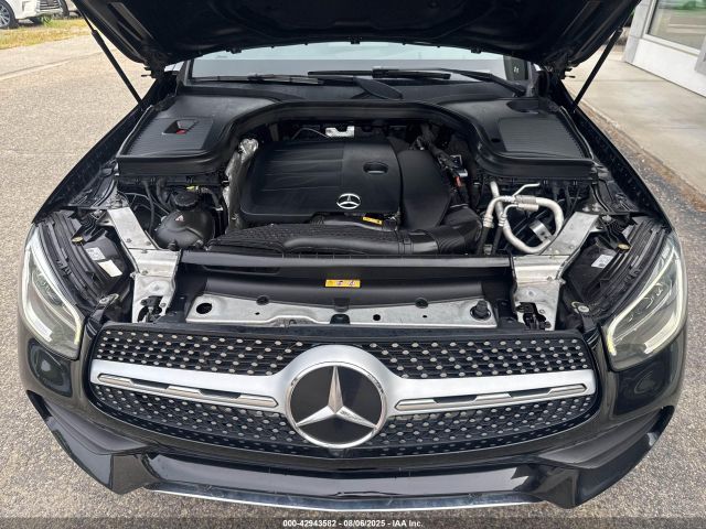 2020 MERCEDES-BENZ GLC W1N0G8DB9LF770066 Photo 9