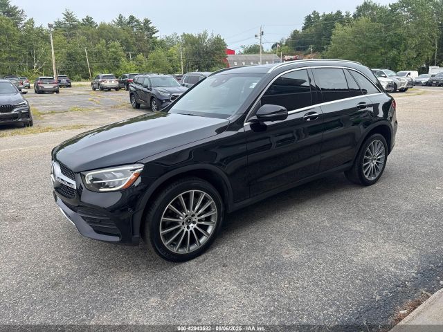 2020 MERCEDES-BENZ GLC W1N0G8DB9LF770066 Photo 1