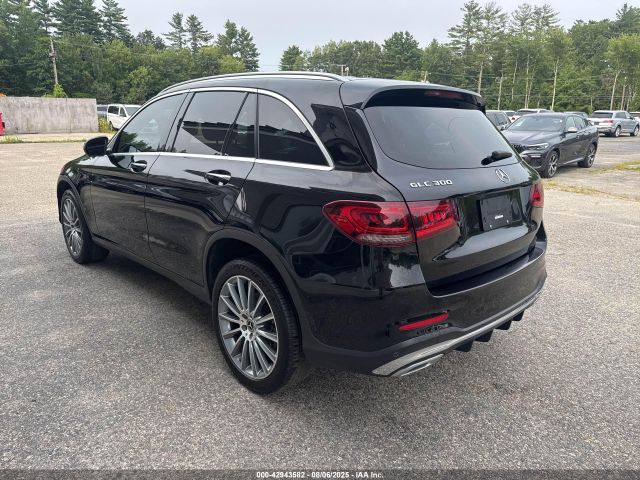 2020 MERCEDES-BENZ GLC W1N0G8DB9LF770066 Photo 2