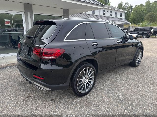 2020 MERCEDES-BENZ GLC W1N0G8DB9LF770066 Photo 3