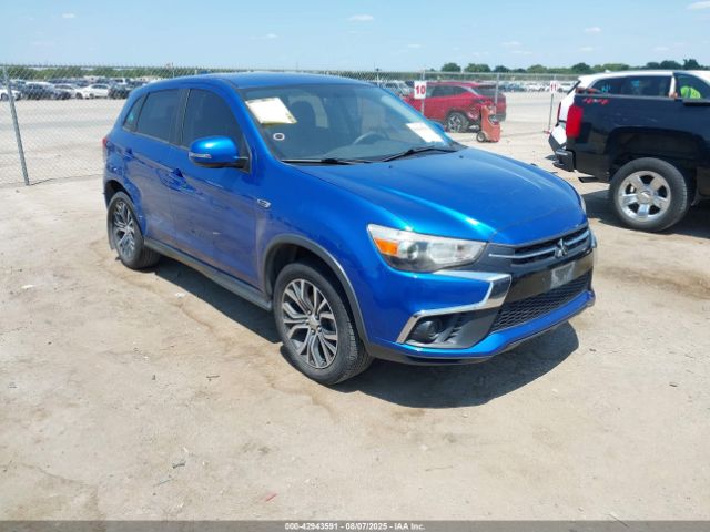 2018 MITSUBISHI OUTLANDER SPORT JA4AP3AU8JZ014321 Photo 0