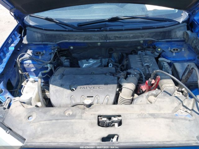 2018 MITSUBISHI OUTLANDER SPORT JA4AP3AU8JZ014321 Photo 9