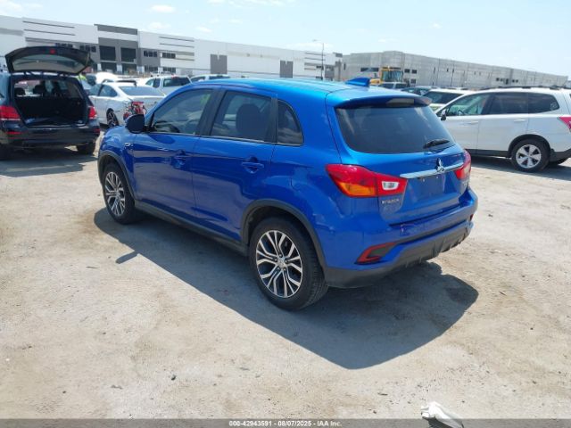 2018 MITSUBISHI OUTLANDER SPORT JA4AP3AU8JZ014321 Photo 2