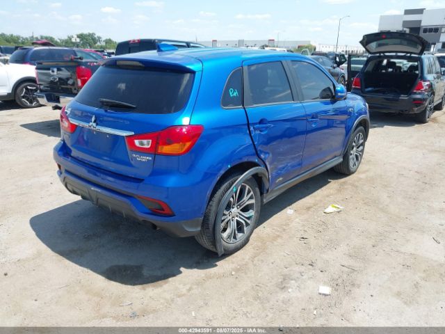 2018 MITSUBISHI OUTLANDER SPORT JA4AP3AU8JZ014321 Photo 3