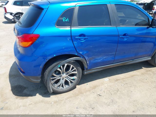 2018 MITSUBISHI OUTLANDER SPORT JA4AP3AU8JZ014321 Photo 5
