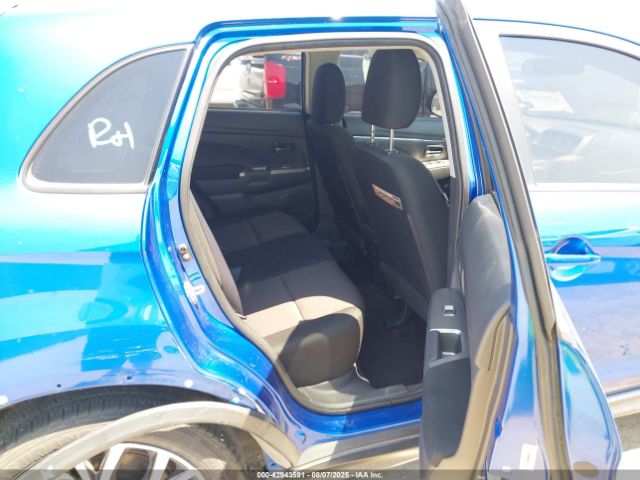 2018 MITSUBISHI OUTLANDER SPORT JA4AP3AU8JZ014321 Photo 7