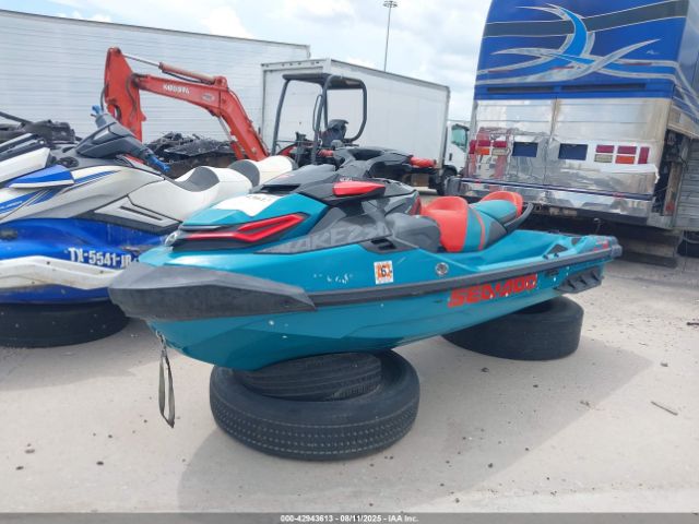 2018 SEA DOO GTI YDV10538B818 Photo 1